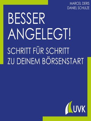 cover image of Besser angelegt!